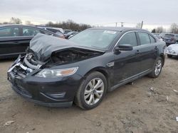 Ford Taurus salvage cars for sale: 2011 Ford Taurus SEL