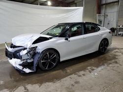 Toyota Camry XSE salvage cars for sale: 2019 Toyota Camry XSE