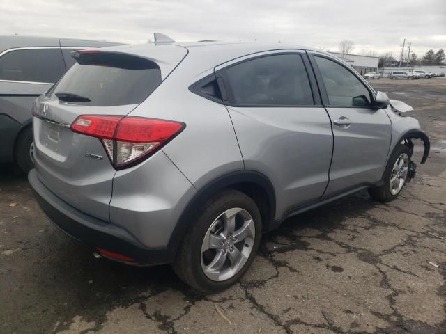 2022 Honda HR-V LX