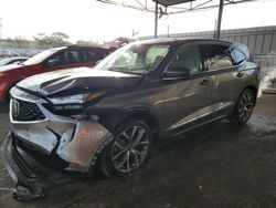 Acura salvage cars for sale: 2023 Acura MDX Technology