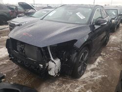 Infiniti qx55 Luxe Vehiculos salvage en venta: 2022 Infiniti QX55 Luxe