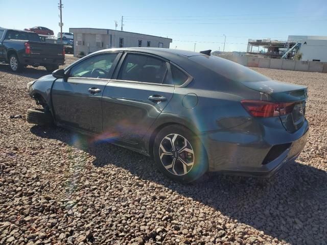 2020 KIA Forte FE