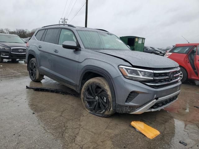 2022 Volkswagen Atlas SE