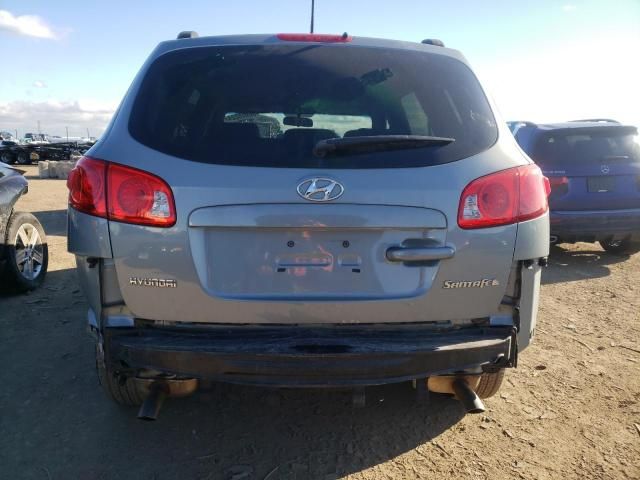 2009 Hyundai Santa FE GLS