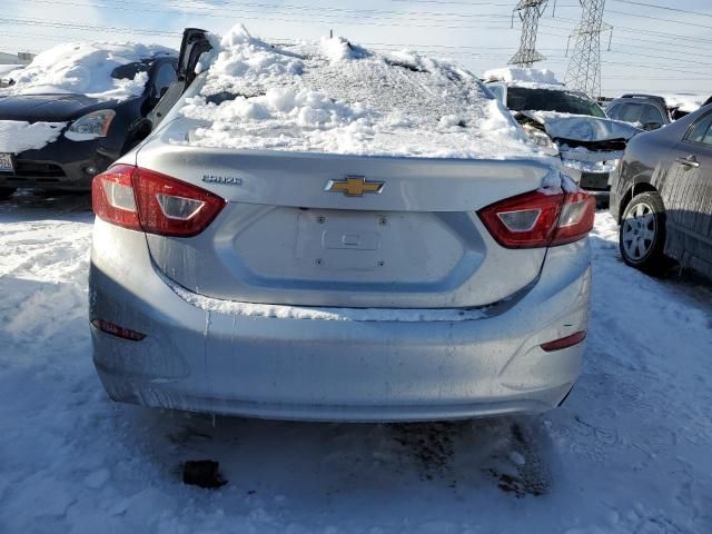 2018 Chevrolet Cruze LS