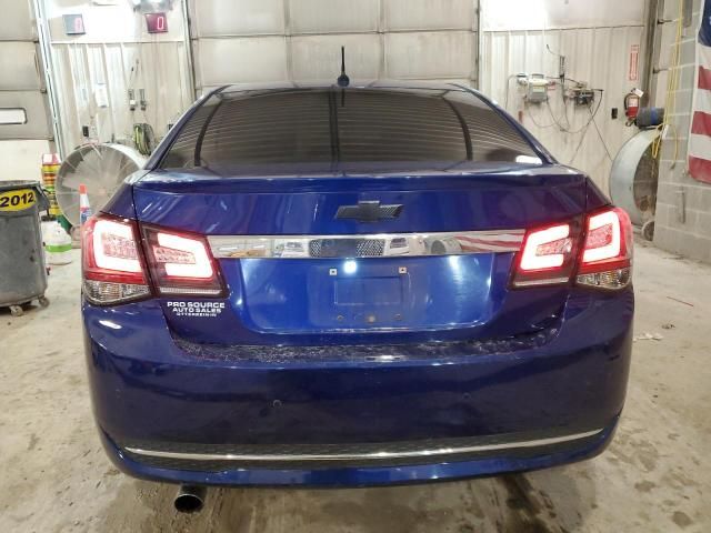 2012 Chevrolet Cruze LT