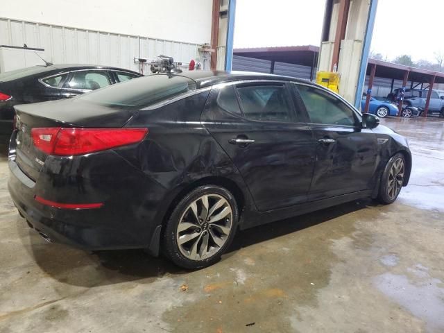 2015 KIA Optima SX