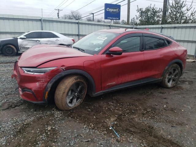 2021 Ford Mustang MACH-E Select