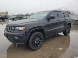 2018 Jeep Grand Cherokee Laredo en venta en Wilmer, TX