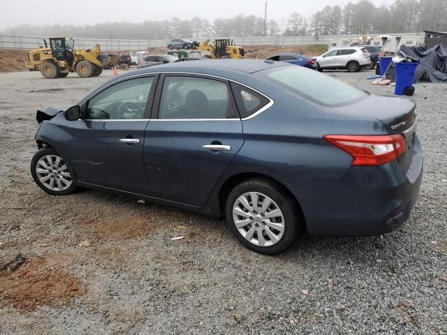 2017 Nissan Sentra S