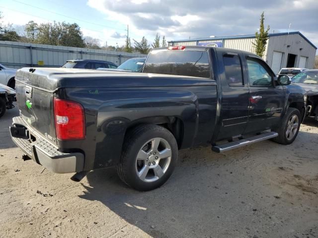 2010 Chevrolet Silverado C1500 LT