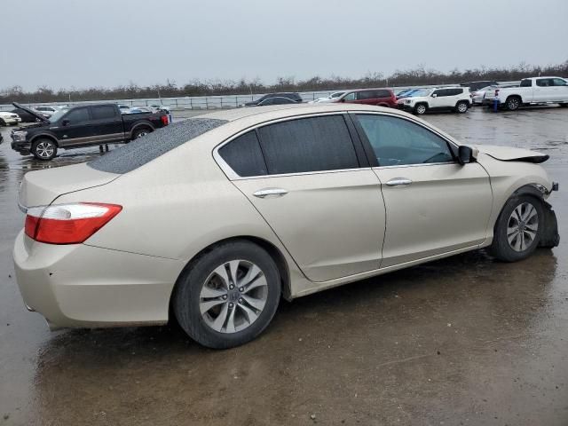 2014 Honda Accord LX