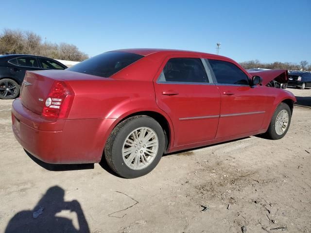 2009 Chrysler 300 LX