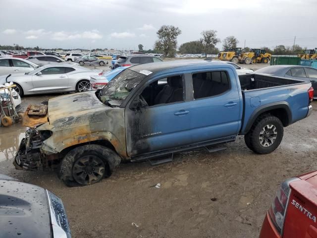 2019 Toyota Tacoma Double Cab