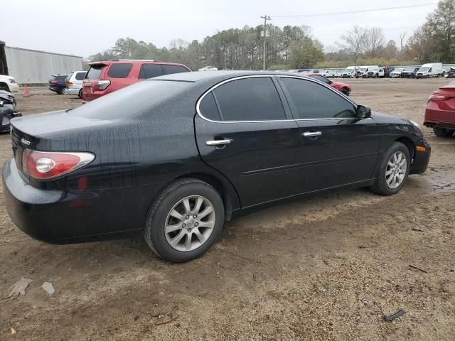 2004 Lexus ES 330