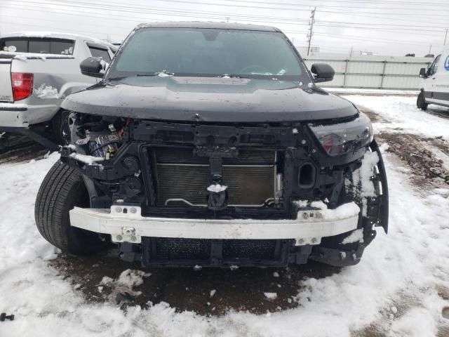 2020 Ford Explorer Police Interceptor