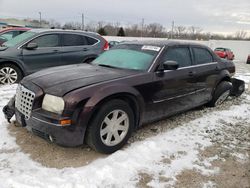 Salvage cars for sale from Copart Louisville, KY: 2005 Chrysler 300 Touring