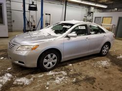 Vehiculos salvage en venta de Copart Wheeling, IL: 2009 Toyota Camry Base