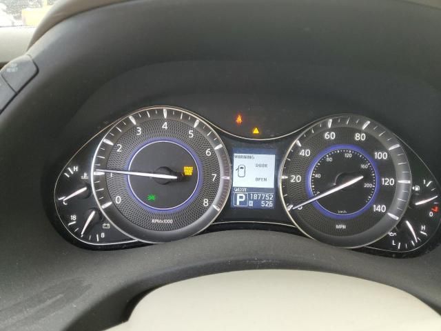 2012 Infiniti QX56