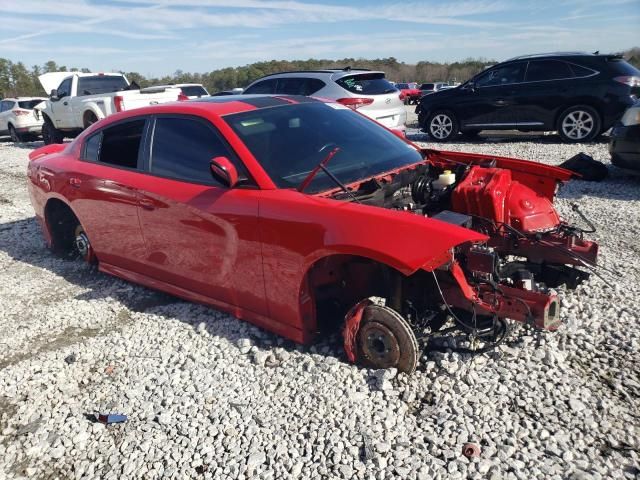 2019 Dodge Charger SRT Hellcat