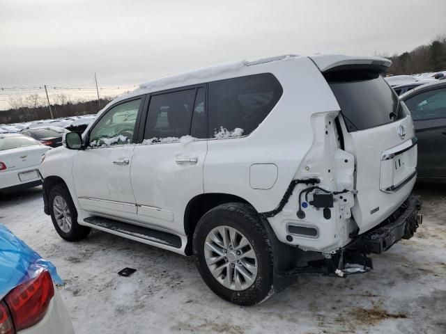 2017 Lexus GX 460