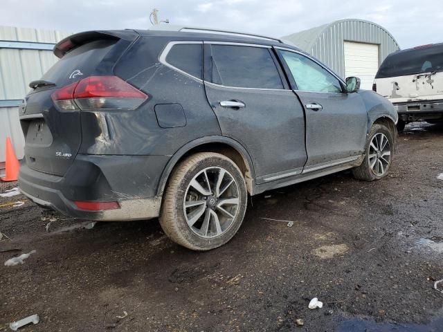 2019 Nissan Rogue S