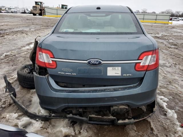 2010 Ford Taurus SEL