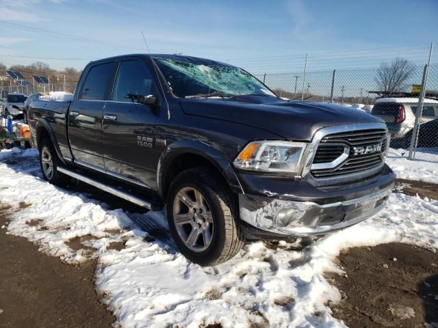 2016 Dodge RAM 1500 Longhorn