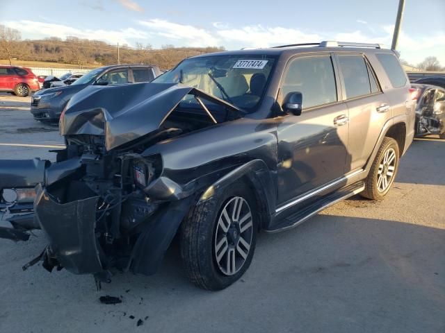 2013 Toyota 4runner SR5