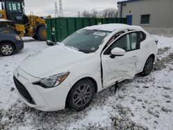 2019 Toyota Yaris L en venta en Barberton, OH