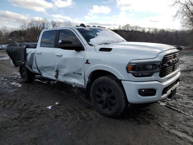 2021 Dodge 2500 Laramie