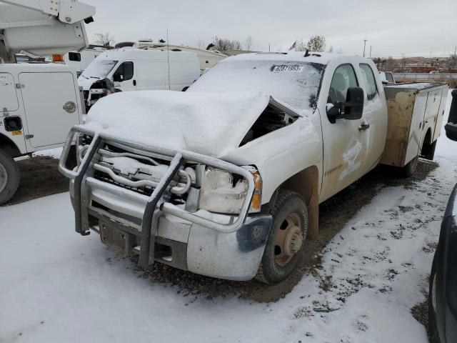 2007 Chevrolet Silverado K3500