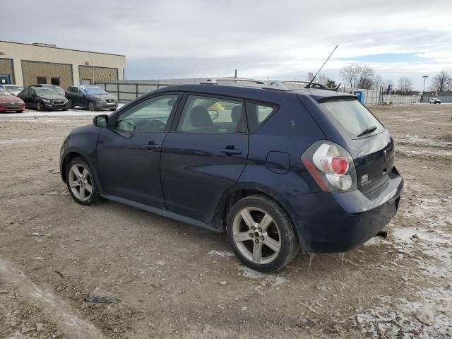 2009 Pontiac Vibe