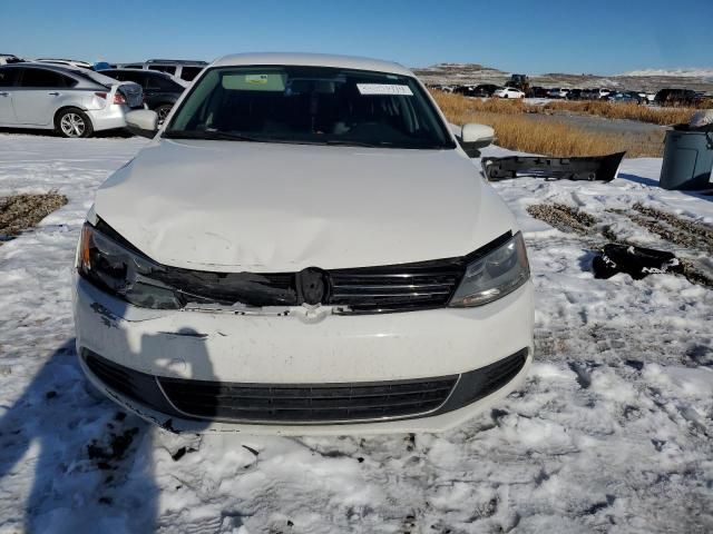 2013 Volkswagen Jetta SE