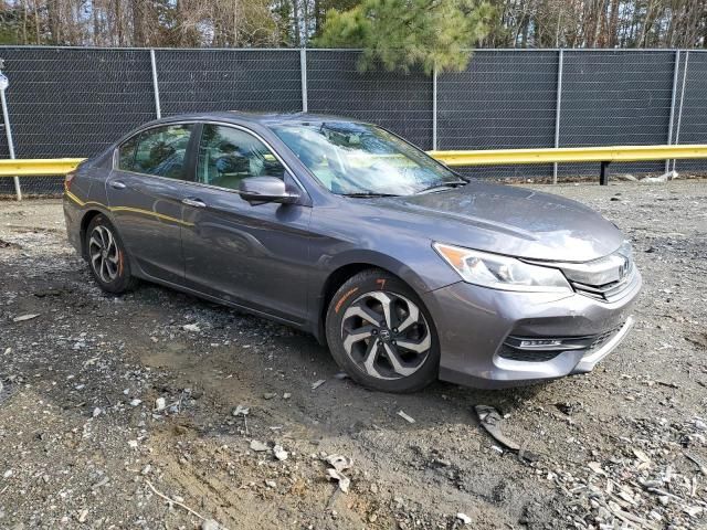 2017 Honda Accord EXL