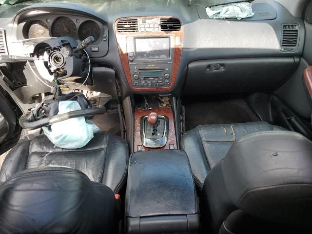 2004 Acura MDX Touring