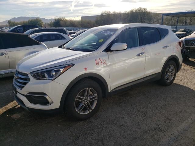 2018 Hyundai Santa FE Sport