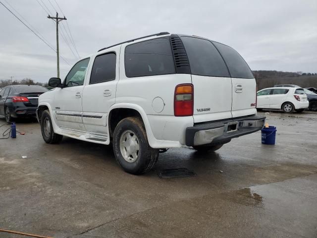 2003 GMC Yukon