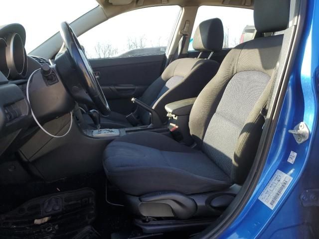 2005 Mazda 3 Hatchback