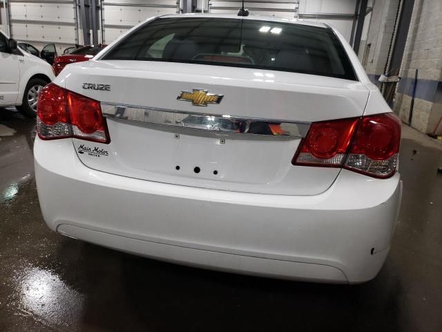 2015 Chevrolet Cruze LS