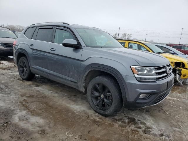 2019 Volkswagen Atlas SE