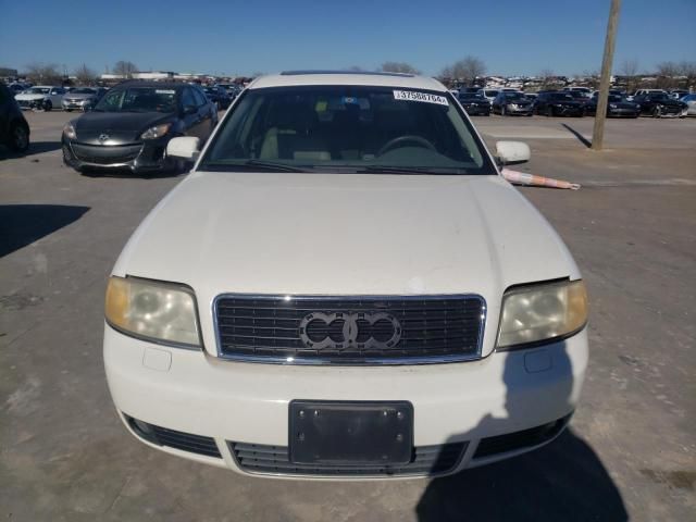 2004 Audi A6 S-LINE Quattro