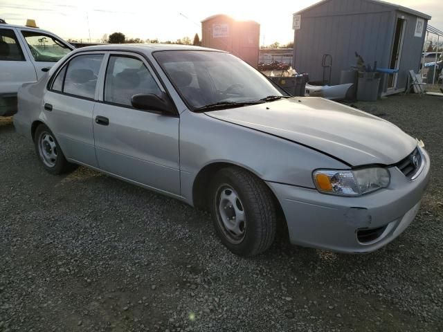 2001 Toyota Corolla CE