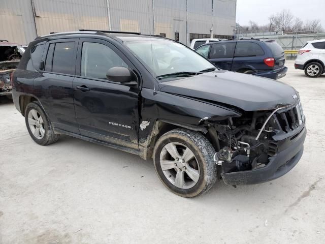 2015 Jeep Compass Sport