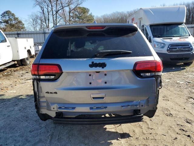 2019 Jeep Grand Cherokee Laredo