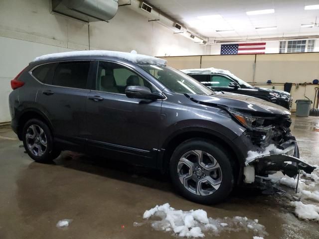 2019 Honda CR-V EXL