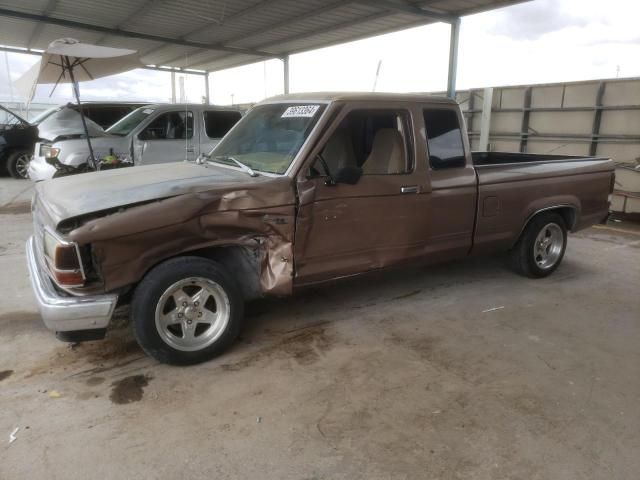 1992 Ford Ranger Super Cab