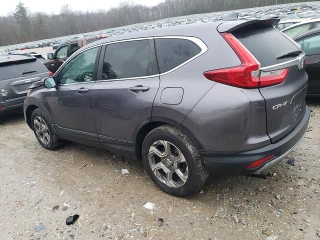 2018 Honda CR-V EXL