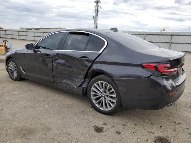 2021 BMW 530 I