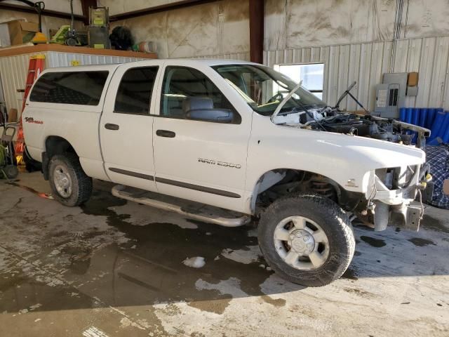 2004 Dodge RAM 2500 ST